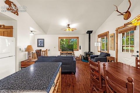 Tiny photo for 108 Spring Valley Lane, Florissant, CO 80816 (MLS # 7173046)