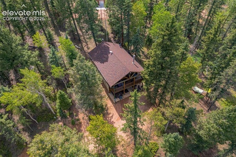 Tiny photo for 108 Spring Valley Lane, Florissant, CO 80816 (MLS # 7173046)