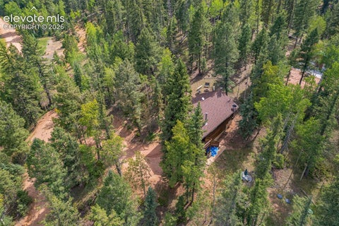 Tiny photo for 108 Spring Valley Lane, Florissant, CO 80816 (MLS # 7173046)