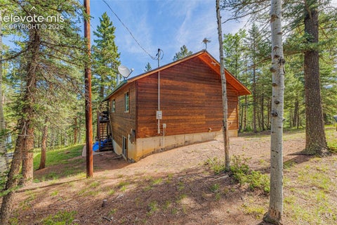 Tiny photo for 108 Spring Valley Lane, Florissant, CO 80816 (MLS # 7173046)