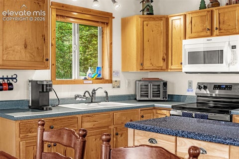 Tiny photo for 108 Spring Valley Lane, Florissant, CO 80816 (MLS # 7173046)
