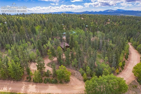 Tiny photo for 108 Spring Valley Lane, Florissant, CO 80816 (MLS # 7173046)