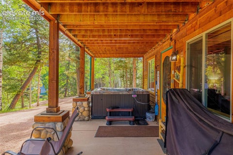 Tiny photo for 108 Spring Valley Lane, Florissant, CO 80816 (MLS # 7173046)