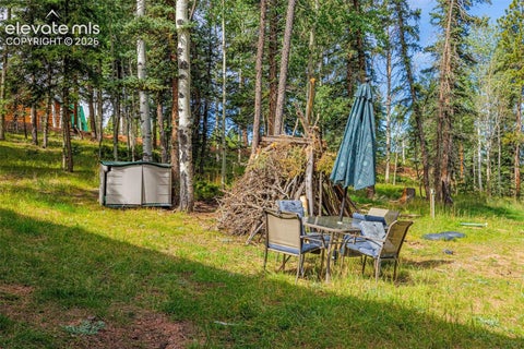Tiny photo for 108 Spring Valley Lane, Florissant, CO 80816 (MLS # 7173046)