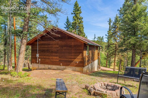 Tiny photo for 108 Spring Valley Lane, Florissant, CO 80816 (MLS # 7173046)
