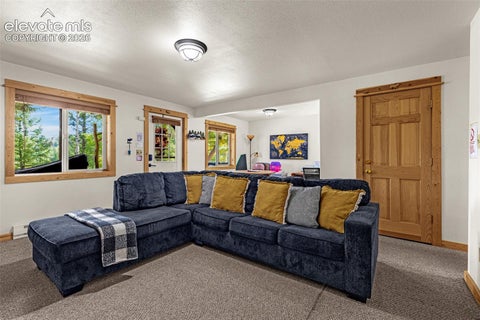 Tiny photo for 108 Spring Valley Lane, Florissant, CO 80816 (MLS # 7173046)