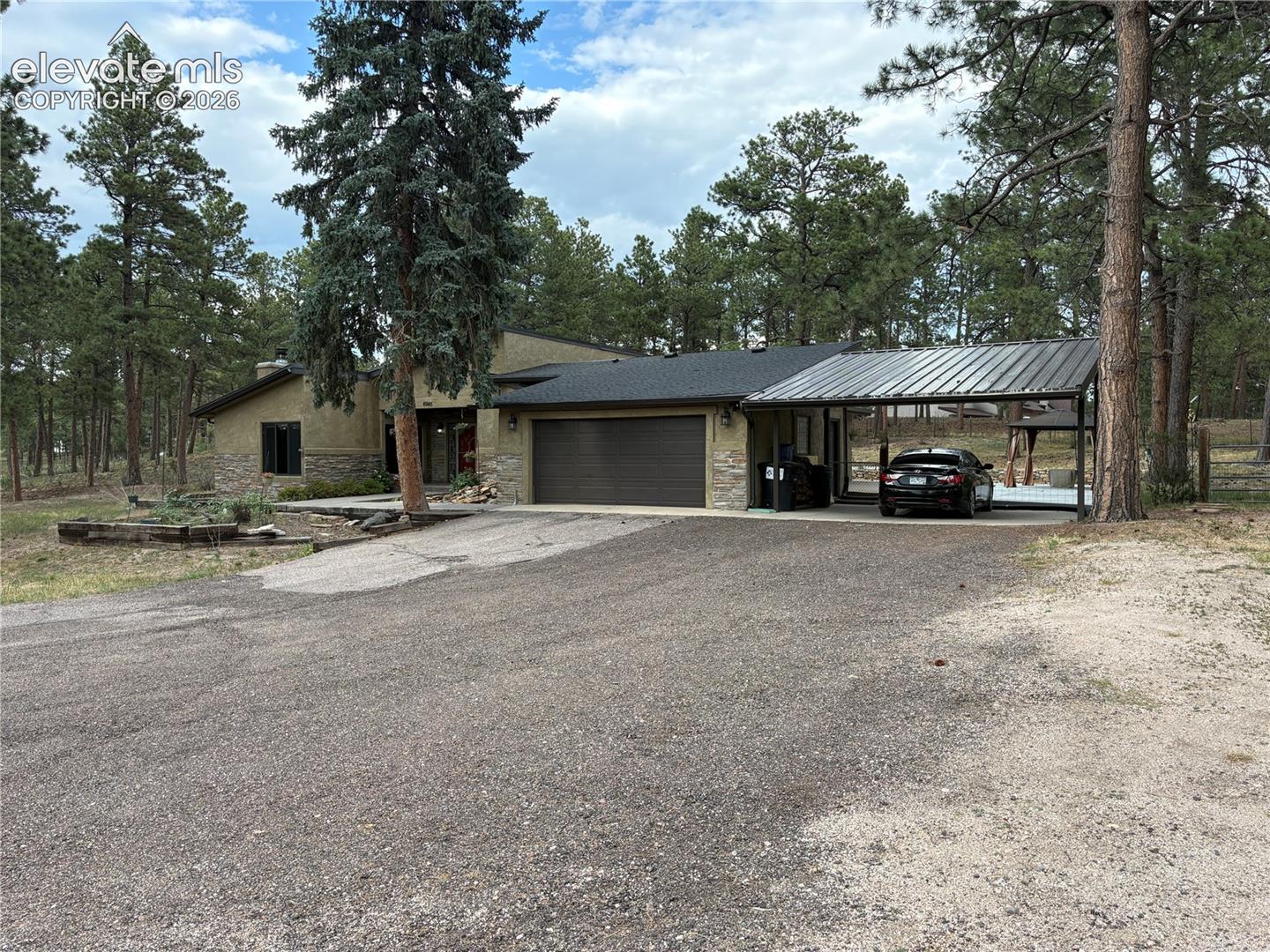 6945 Baker Road