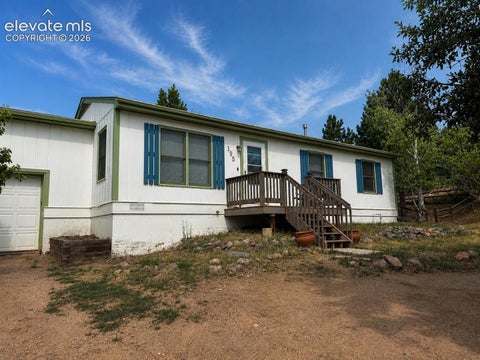 Photo of 195 Spring Street, Palmer Lake, CO 80133 (MLS # 3537758)