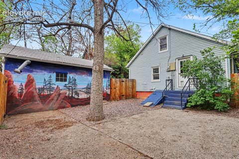 Tiny photo for 1317 W Kiowa Street, Colorado Springs, CO 80904 (MLS # 9992301)