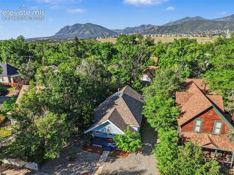 Tiny photo for 1317 W Kiowa Street, Colorado Springs, CO 80904 (MLS # 9992301)