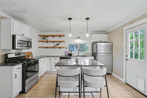 Tiny photo for 1317 W Kiowa Street, Colorado Springs, CO 80904 (MLS # 9992301)