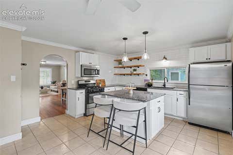 Tiny photo for 1317 W Kiowa Street, Colorado Springs, CO 80904 (MLS # 9992301)