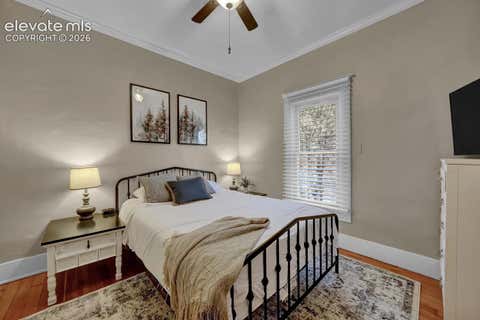 Tiny photo for 1317 W Kiowa Street, Colorado Springs, CO 80904 (MLS # 9992301)