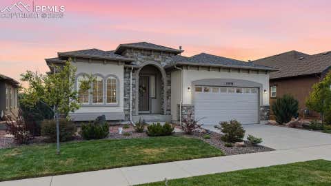 Photo of 10078 Stonemont Drive, Peyton, CO 80831 (MLS # 8410942)