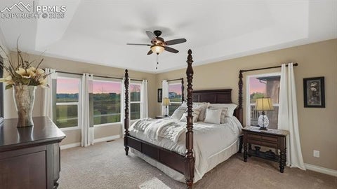 Tiny photo for 10078 Stonemont Drive, Peyton, CO 80831 (MLS # 8410942)