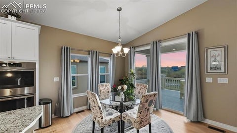 Tiny photo for 10078 Stonemont Drive, Peyton, CO 80831 (MLS # 8410942)