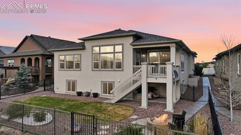Tiny photo for 10078 Stonemont Drive, Peyton, CO 80831 (MLS # 8410942)