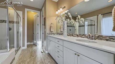 Tiny photo for 10078 Stonemont Drive, Peyton, CO 80831 (MLS # 8410942)