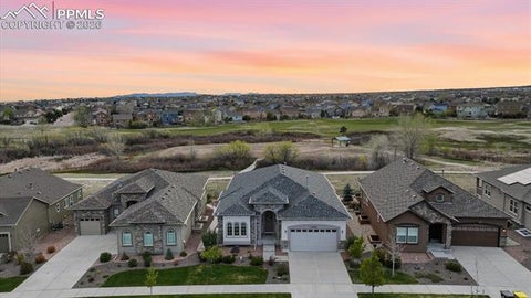 Tiny photo for 10078 Stonemont Drive, Peyton, CO 80831 (MLS # 8410942)