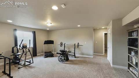 Tiny photo for 10078 Stonemont Drive, Peyton, CO 80831 (MLS # 8410942)