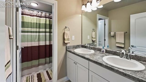 Tiny photo for 10078 Stonemont Drive, Peyton, CO 80831 (MLS # 8410942)