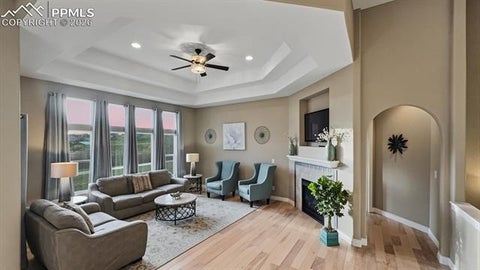 Tiny photo for 10078 Stonemont Drive, Peyton, CO 80831 (MLS # 8410942)