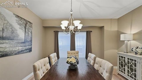 Tiny photo for 10078 Stonemont Drive, Peyton, CO 80831 (MLS # 8410942)
