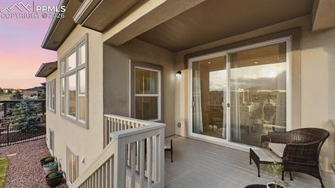 Tiny photo for 10078 Stonemont Drive, Peyton, CO 80831 (MLS # 8410942)