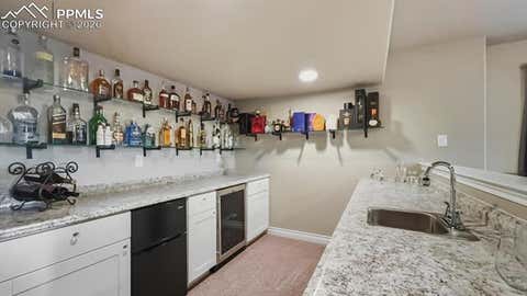 Tiny photo for 10078 Stonemont Drive, Peyton, CO 80831 (MLS # 8410942)