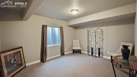 Tiny photo for 10078 Stonemont Drive, Peyton, CO 80831 (MLS # 8410942)