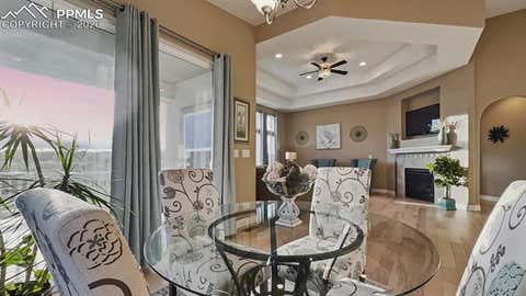 Tiny photo for 10078 Stonemont Drive, Peyton, CO 80831 (MLS # 8410942)
