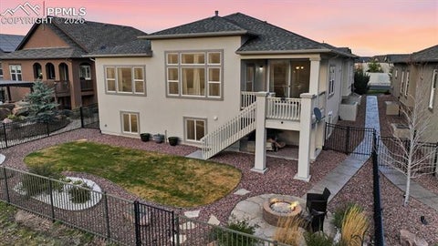 Tiny photo for 10078 Stonemont Drive, Peyton, CO 80831 (MLS # 8410942)