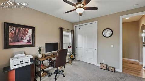 Tiny photo for 10078 Stonemont Drive, Peyton, CO 80831 (MLS # 8410942)