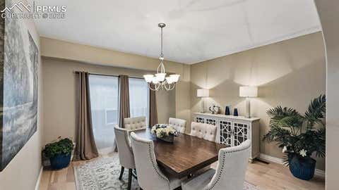 Tiny photo for 10078 Stonemont Drive, Peyton, CO 80831 (MLS # 8410942)