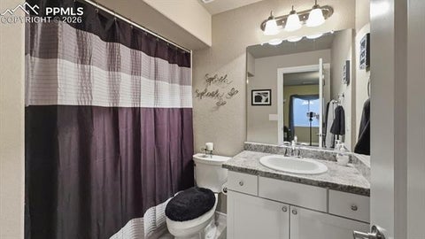 Tiny photo for 10078 Stonemont Drive, Peyton, CO 80831 (MLS # 8410942)