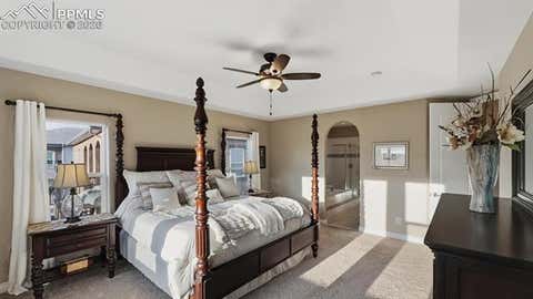 Tiny photo for 10078 Stonemont Drive, Peyton, CO 80831 (MLS # 8410942)