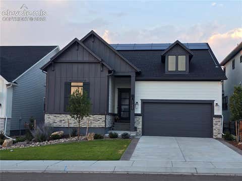 Photo of 17255 Crimson Clover Drive, Monument, CO 80132 (MLS # 5413579)