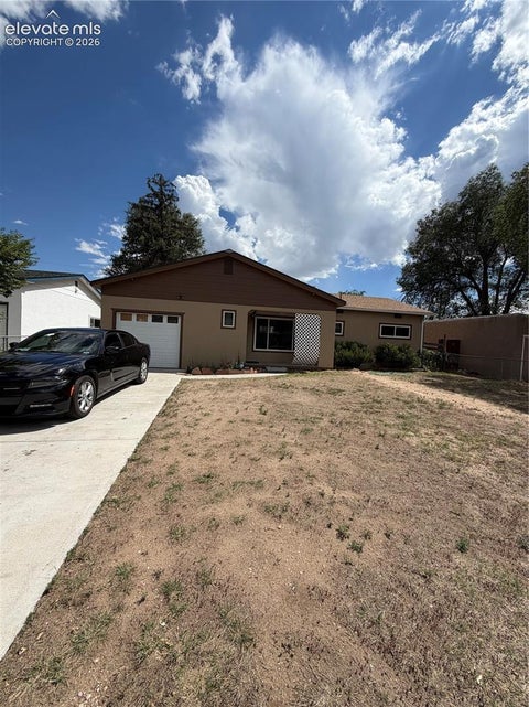 Photo of 105 Norman Drive, Colorado Springs, CO 80911 (MLS # 2923292)