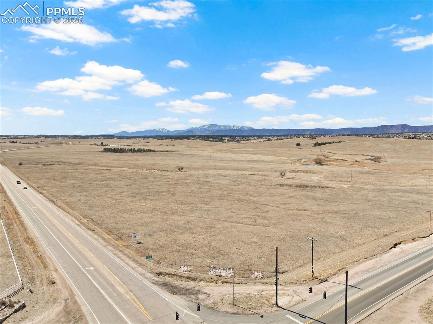 E County Line Road