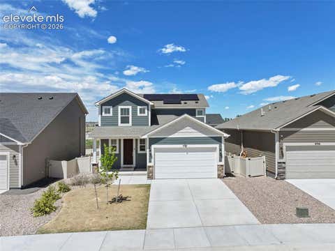 Photo of 9710 Treasurevault Trail, Fountain, CO 80817 (MLS # 1058071)