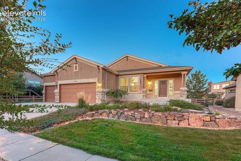 Photo of 9321 Sky King Drive, Colorado Springs, CO 80924 (MLS # 7977453)