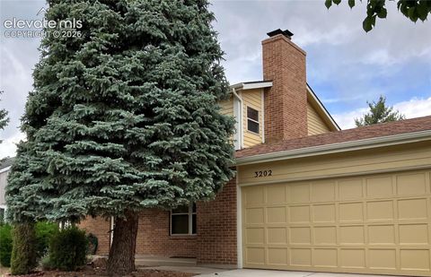 Tiny photo for 3202 Springridge Drive, Colorado Springs, CO 80906 (MLS # 3215673)
