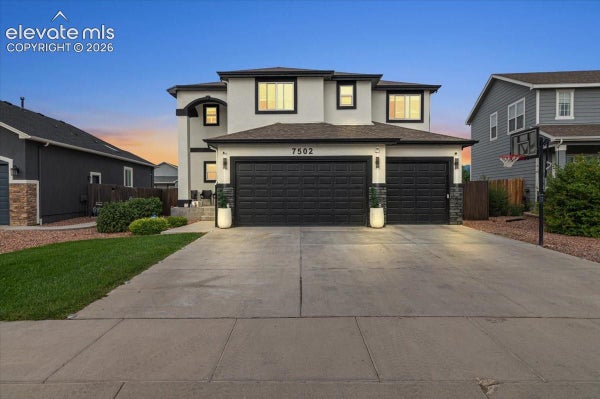 7502 PEACHLEAF DR, COLORADO SPRINGS, CO 80925 - Image cbd1b6824e36f5f47eaf1ac85ee1d9eb/749322898