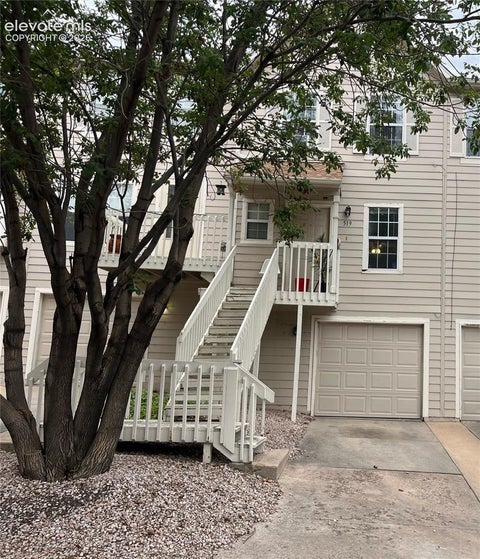 Photo of 519 Shady Crest Circle, Colorado Springs, CO 80916 (MLS # 9942142)