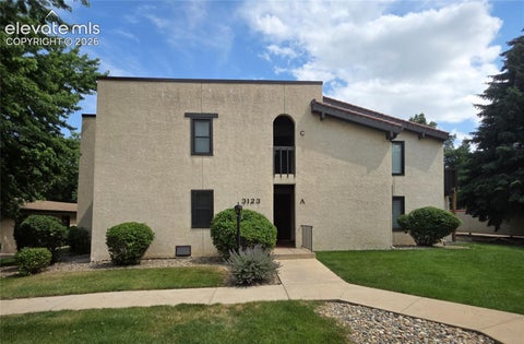 Photo of 3123 Broadmoor Valley Road #A, Colorado Springs, CO 80906 (MLS # 9166466)