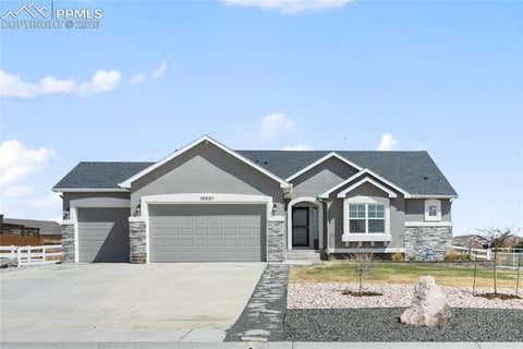 Photo of 10031 Keating Drive, Peyton, CO 80831 (MLS # 4047629)
