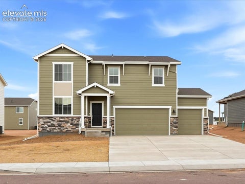 Photo of 10204 Kingsbury Drive, Peyton, CO 80831 (MLS # 2326281)