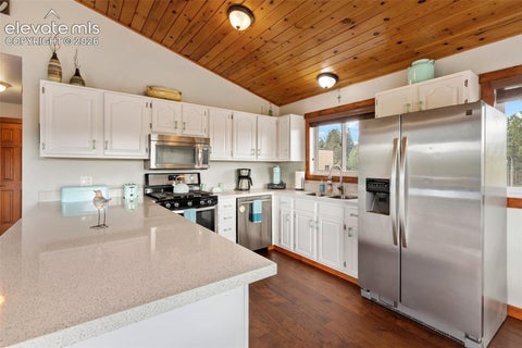 Tiny photo for 100 Mills Ranch Road, Woodland Park, CO 80863 (MLS # 6901755)