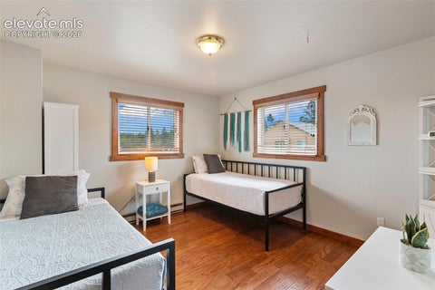 Tiny photo for 100 Mills Ranch Road, Woodland Park, CO 80863 (MLS # 6901755)
