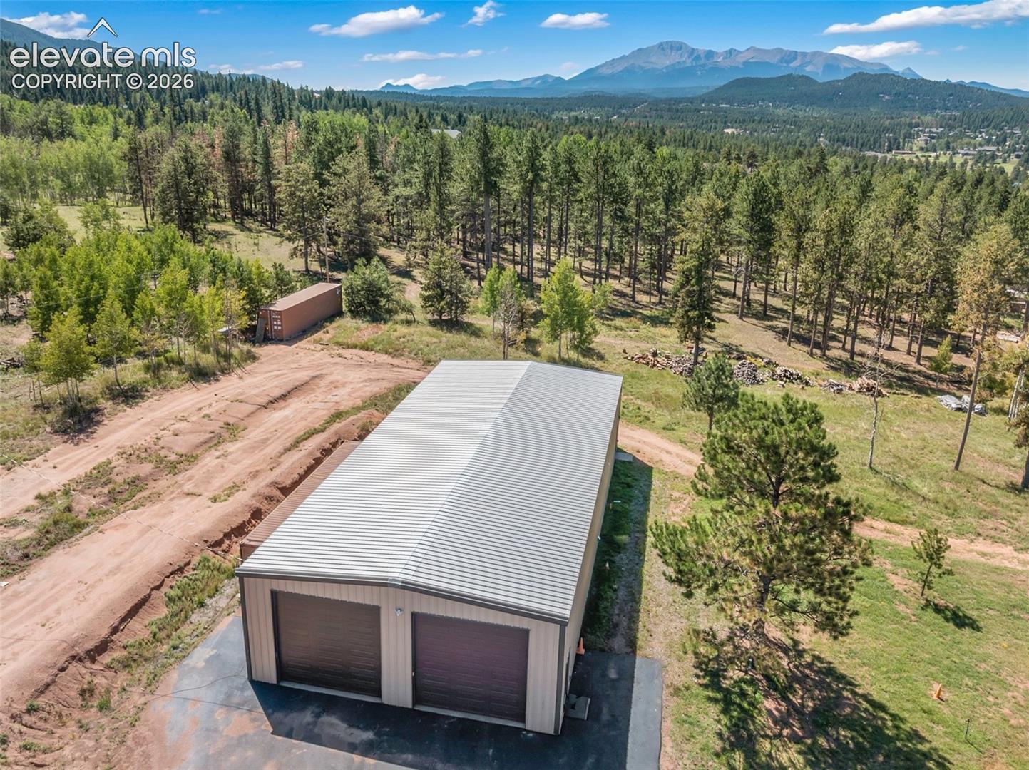 100 Mills Ranch Road